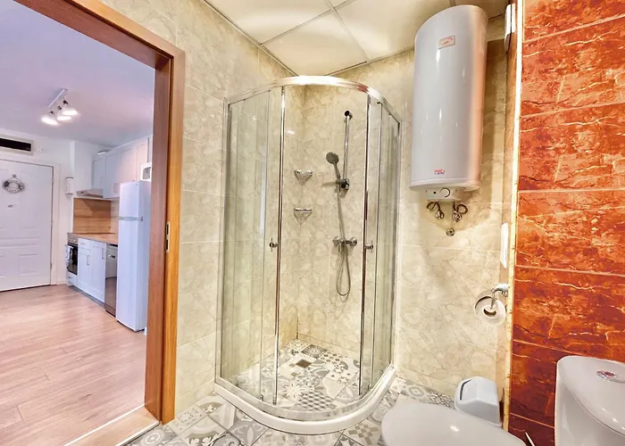 Апартамент Prestige - Private - Bsr - 2 Свети Влас