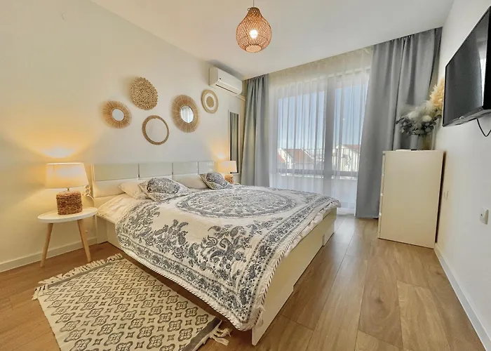 Апартамент Prestige - Private - Bsr - 2