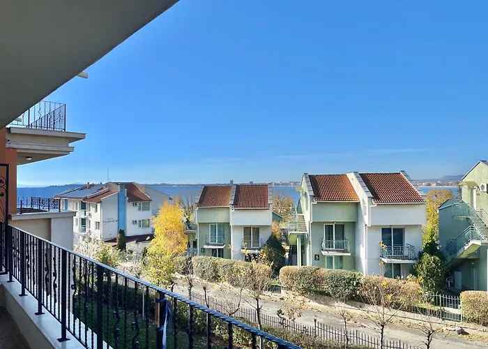 Prestige - Private - Bsr - 2 Апартамент 4*