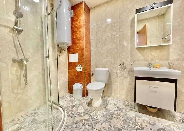 Апартамент Prestige - Private - Bsr - 2 Свети Влас