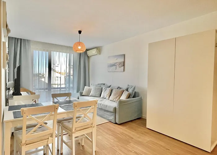 Prestige - Private - Bsr - 2 Апартамент