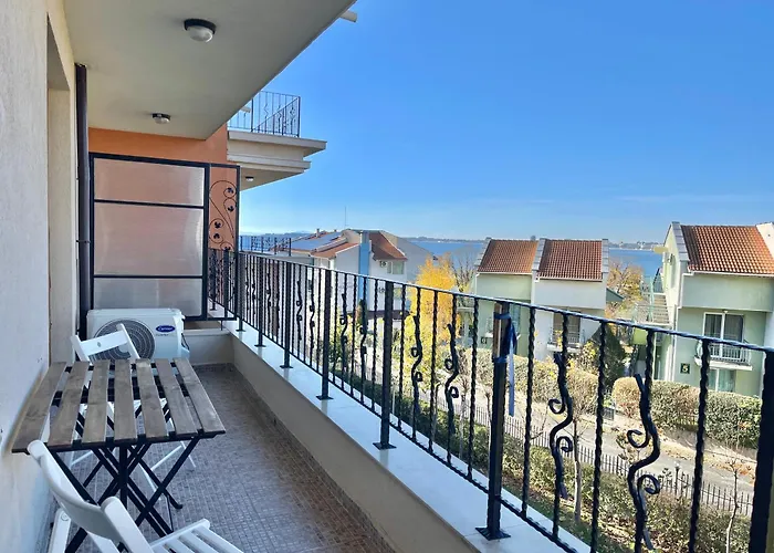 Апартамент Prestige - Private - Bsr - 2 Свети Влас