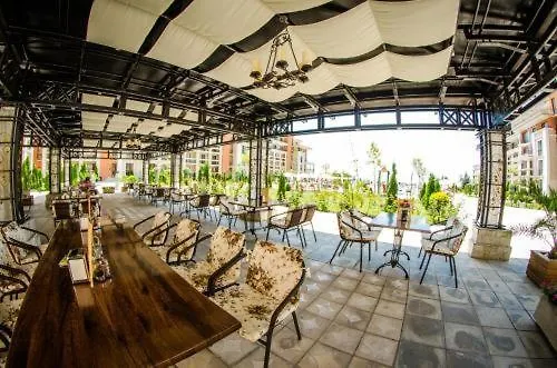 Апартамент Prestige - Private - Bsr - 2