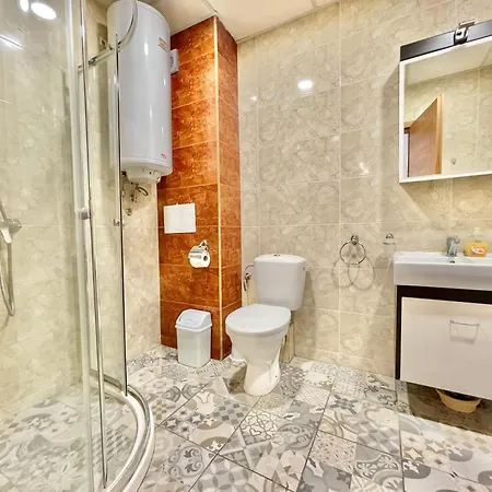 דירה Prestige - Private - Bsr - 2 סבטי ולאס