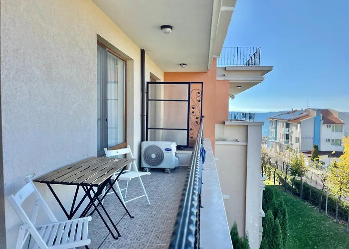 Prestige - Private - Bsr - 2 4* Sveti Vlas