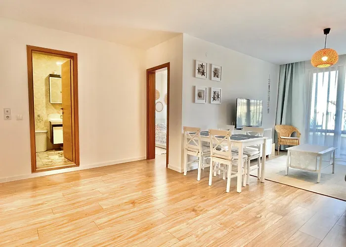 Prestige - Private - Bsr - 2 Appartement Sveti Vlas
